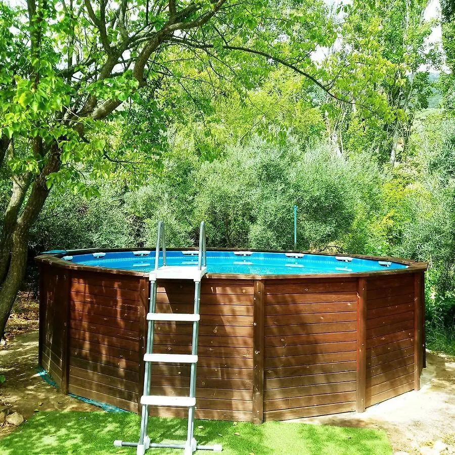 Casa Arroyomolinos Villa Zahara De La Sierra 0*,  Spain
