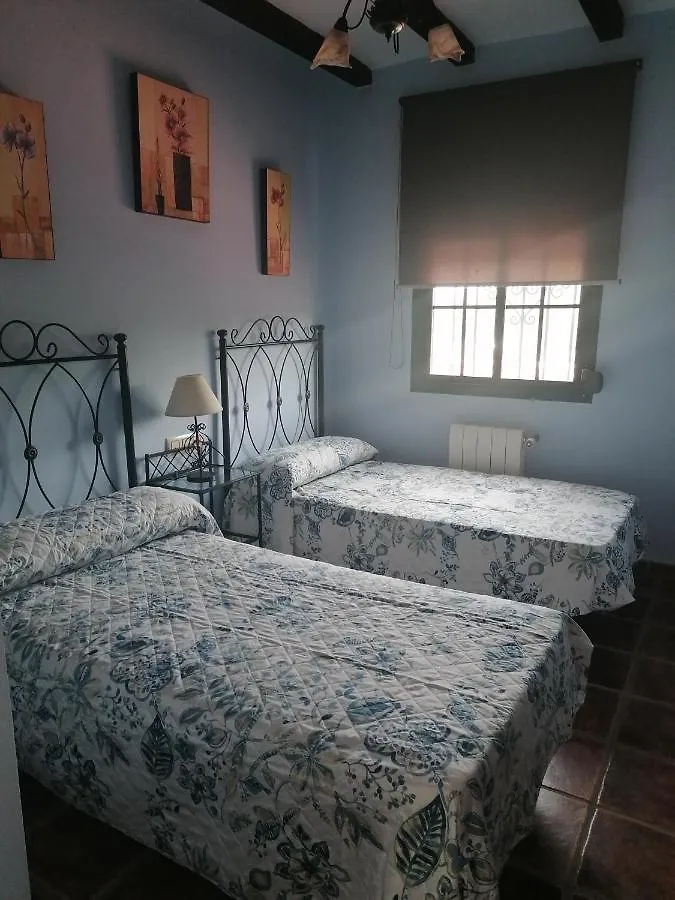 Casa Arroyomolinos Villa Zahara De La Sierra