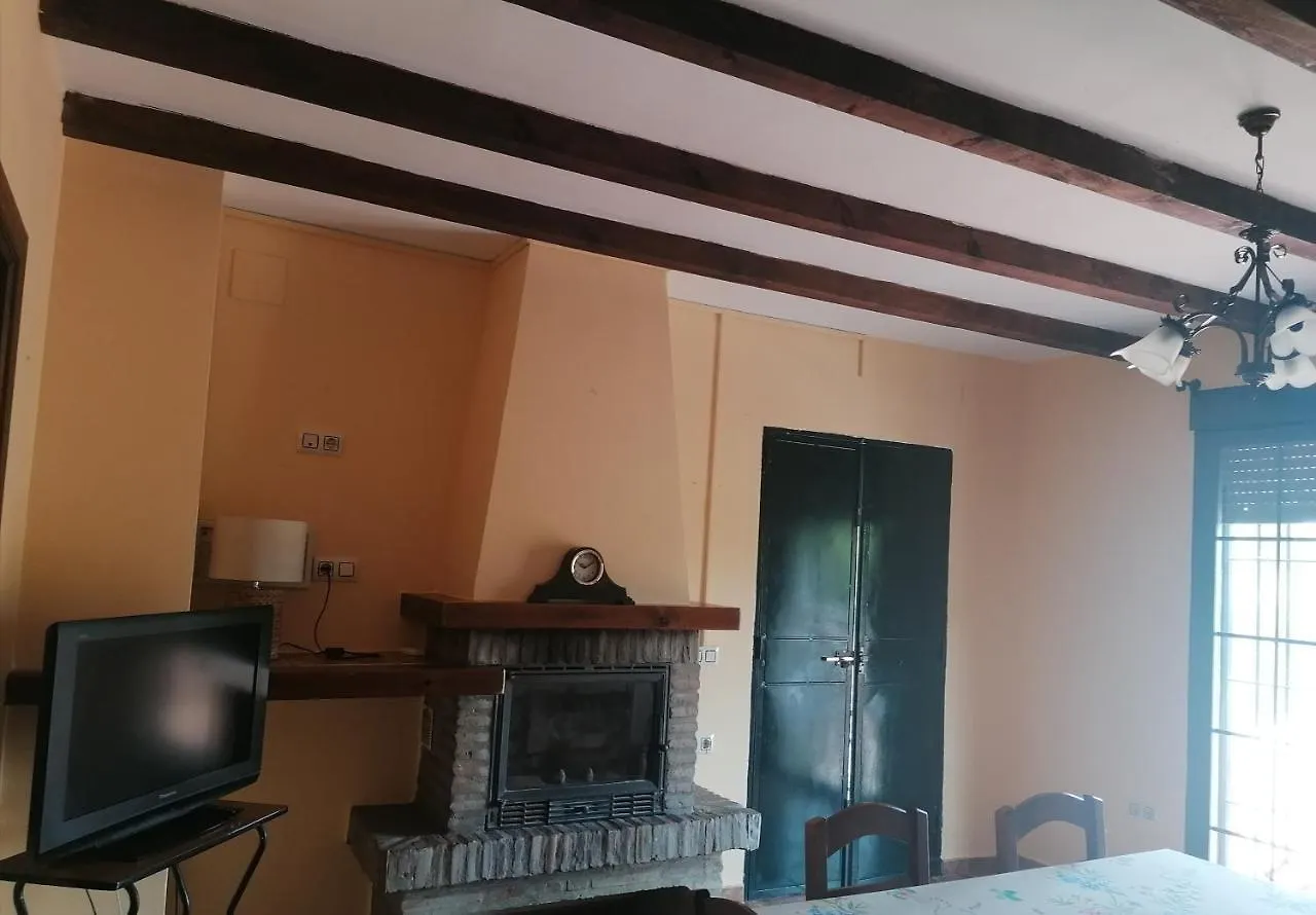 Casa Arroyomolinos Villa Zahara De La Sierra Spain