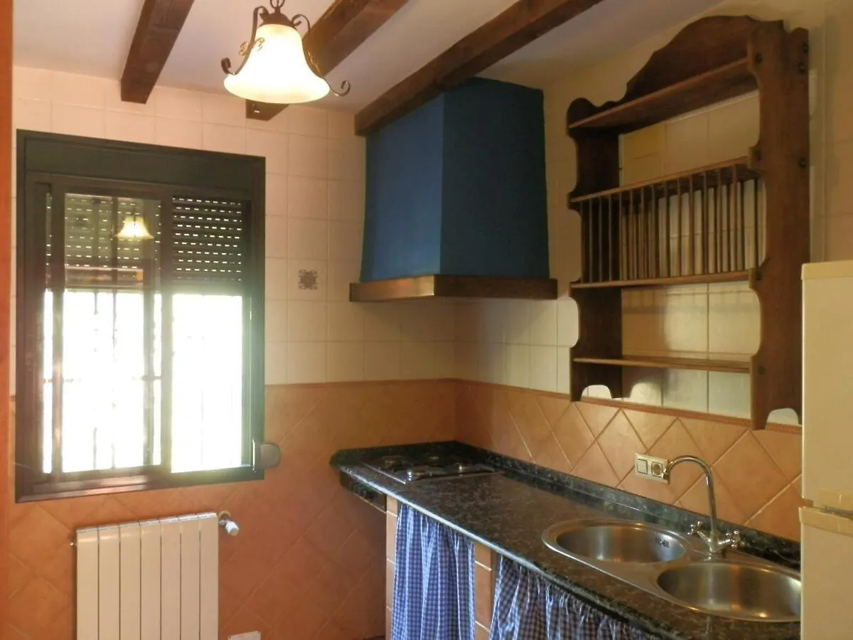 Casa Arroyomolinos Villa Zahara De La Sierra Holiday home