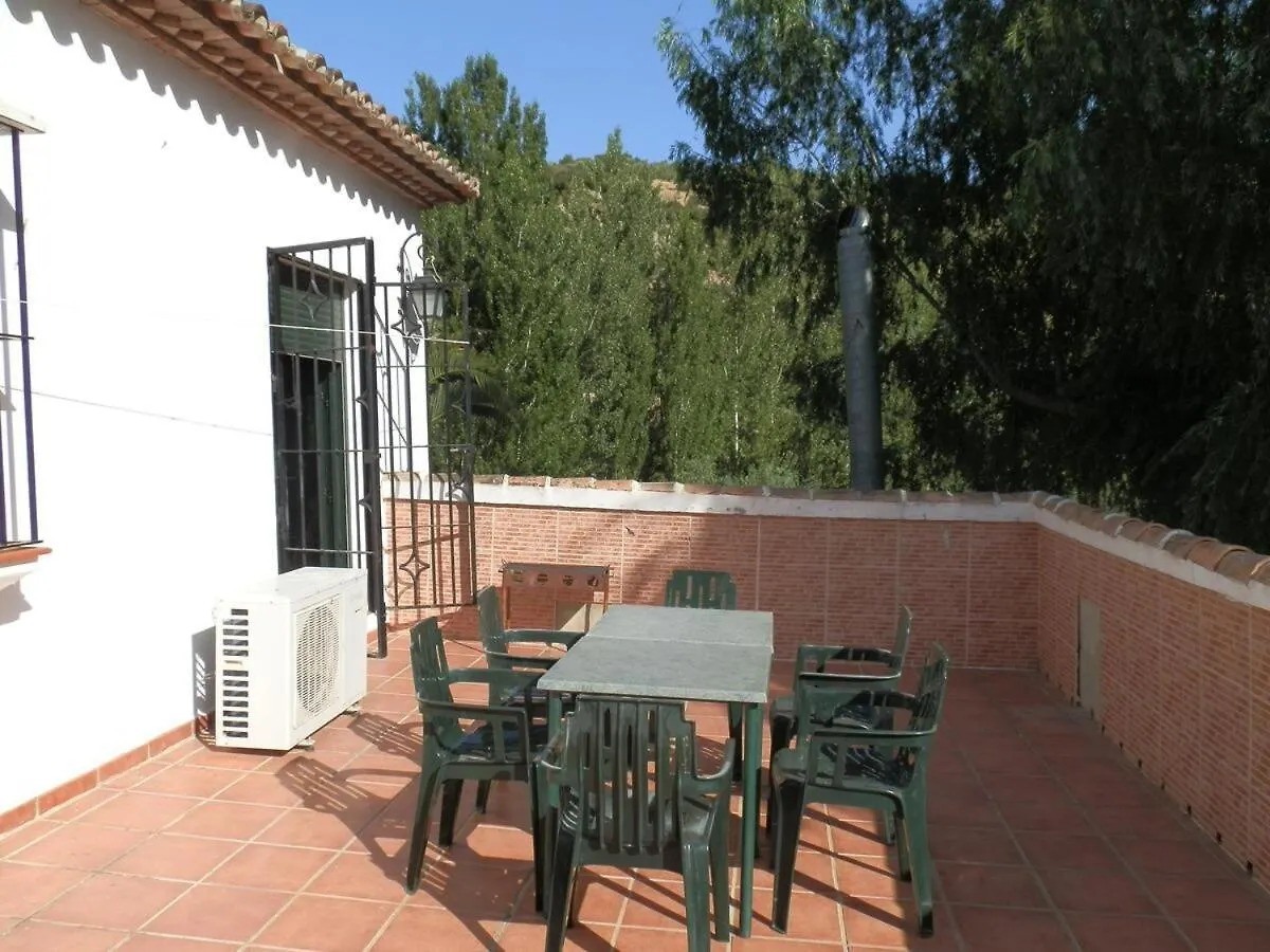 Casa Arroyomolinos Villa Zahara De La Sierra