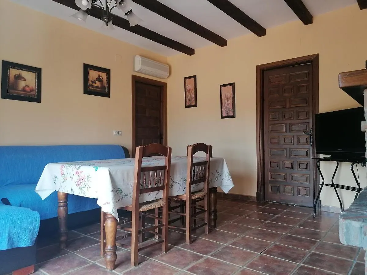 Casa Arroyomolinos Villa Zahara De La Sierra 0*,  Spain