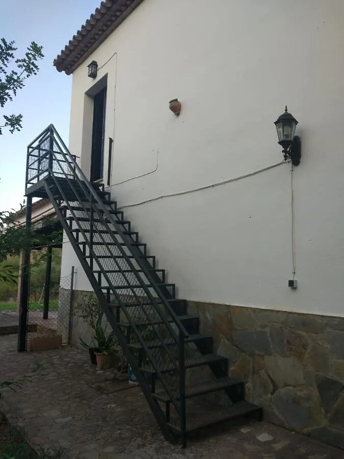 Casa Arroyomolinos Villa Zahara De La Sierra Holiday home